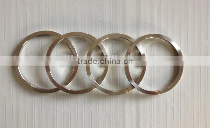 CNC machining precision aluminium ring