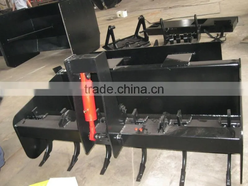 HCN brand 0505 series used land leveler