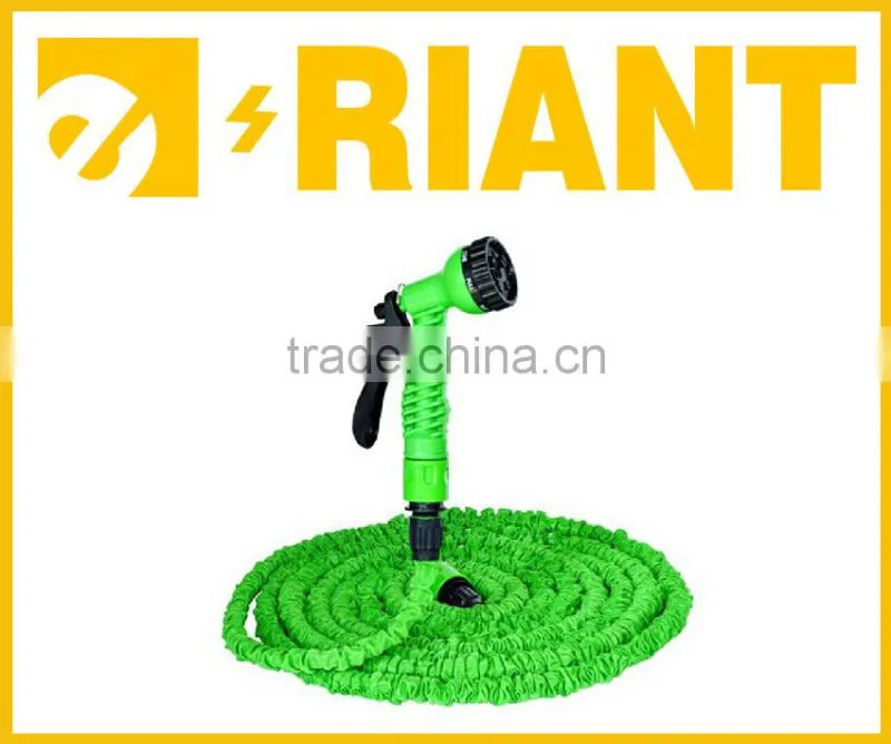 shrinking garden hose