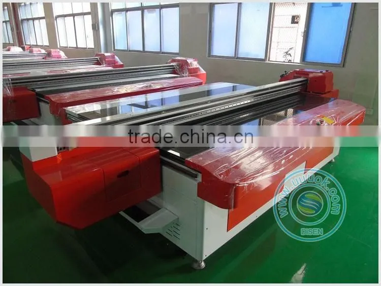 Factory wholesale spot high precision UV 2.5M*1.3M phone case printing machine