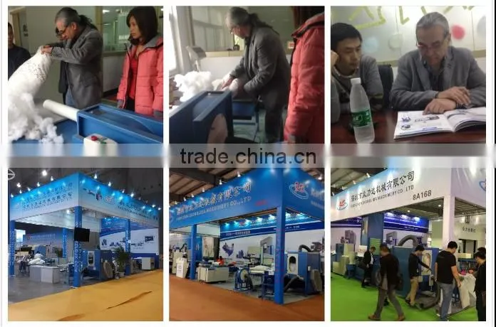 2017 the newest horizontal foam cutting machine