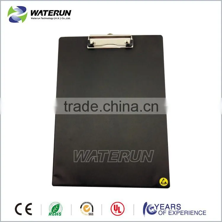 ESD Cleanroom Clipboard / Antistatic Clipboard