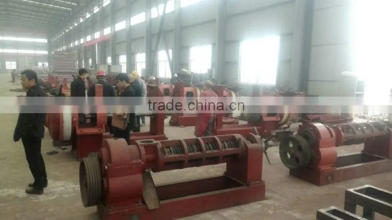 15-20TPD high quality edible sunflower oil mill machine for cooking oil