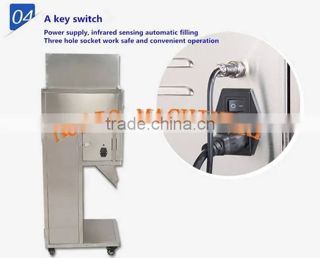 Automatic juice drink water dispenser machine
