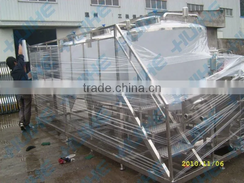 CIP Cleaning System(acid,alkali,liquids storage)