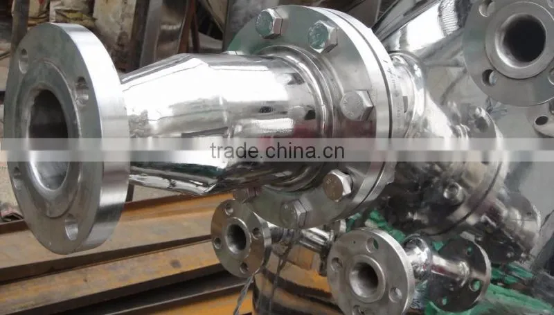 stainless steel pressure mixing tank/pot/kettle