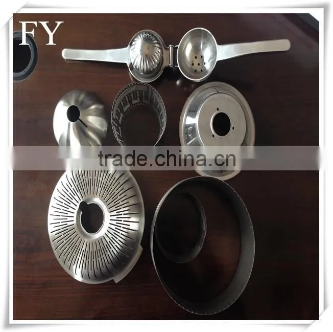 stainless steel filter meshes used in juicer machines