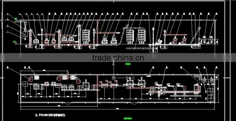 Good Reputation Edible Oil Production Line YZCL Series flax Teaming and Stir-frying Cauldron Machine
