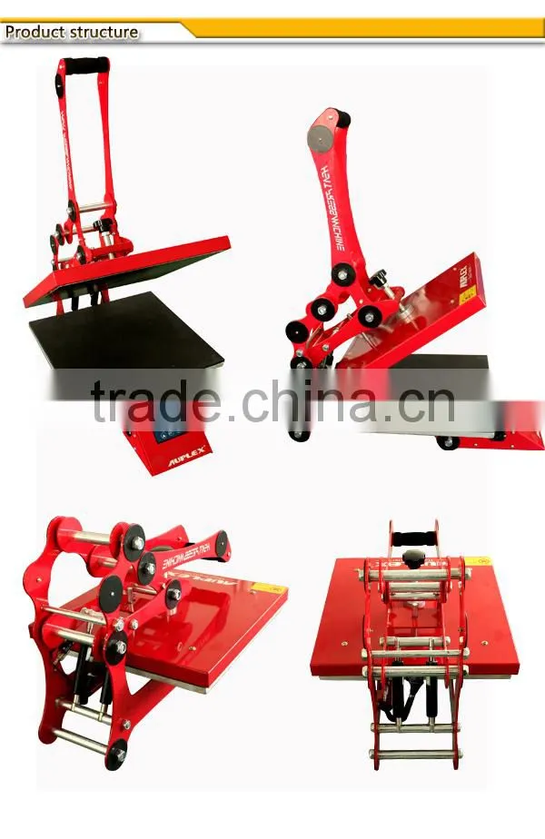 High Quality A3 T-shirt Heat Press Machine 16x20