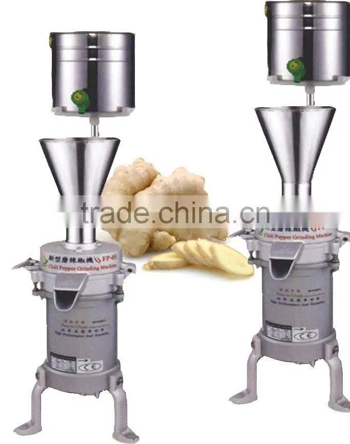 FP-05 Shanghai Chili pepper grinding machine chili paste making machine