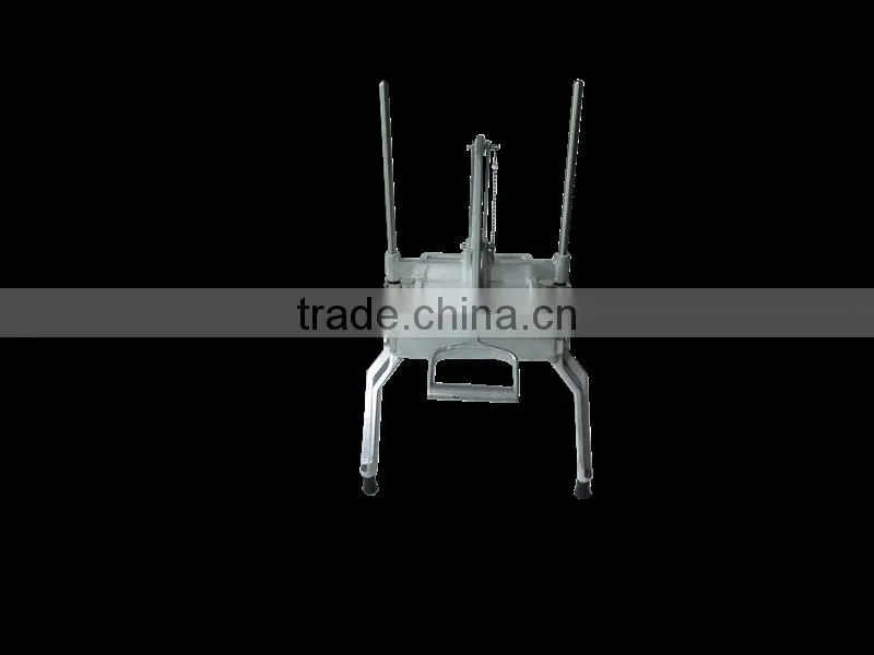 High quality low price fruit shredding machine/vegetable shredder