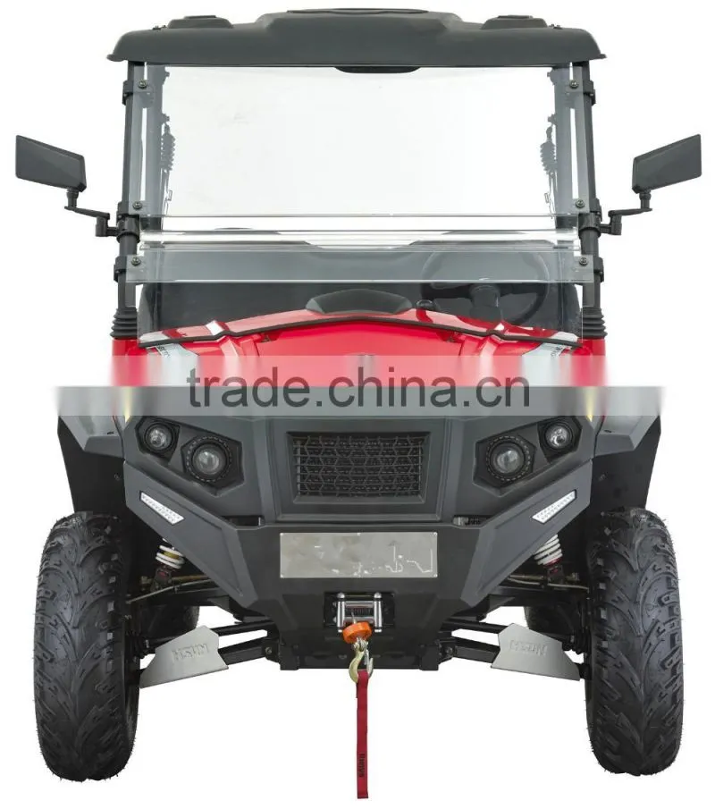 450cc 4x4 EFI Automatic UTV for sale/Independent suspension UTV 450cc (TKU450-2)
