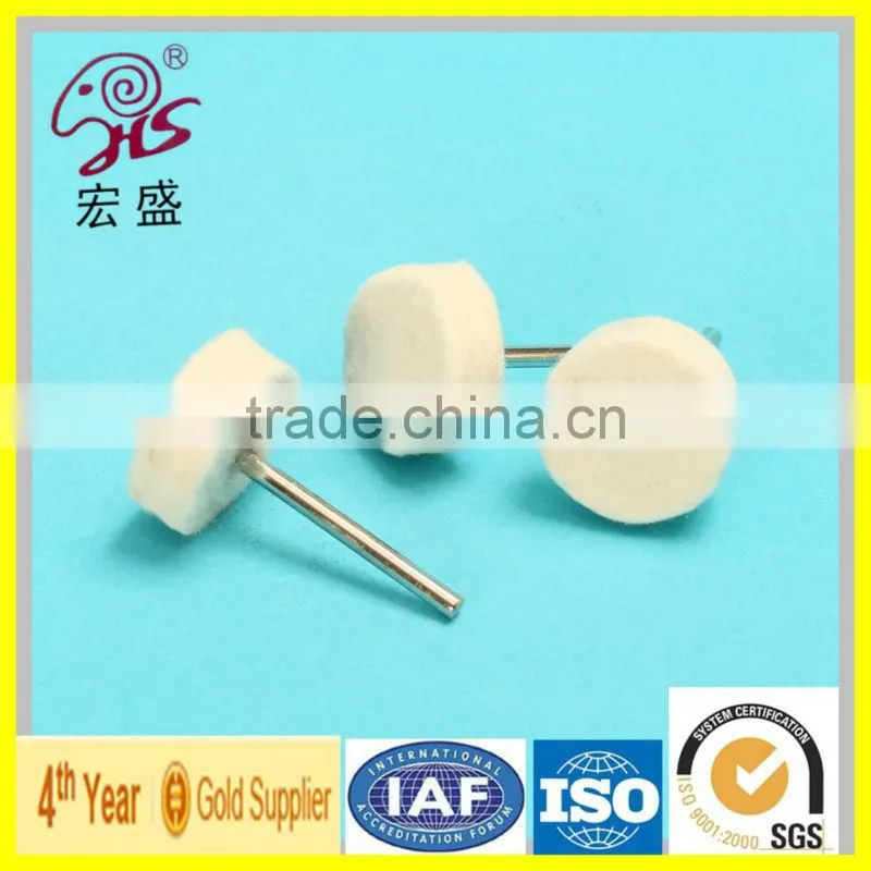 2016 new product Quality White Grinding Head high quality