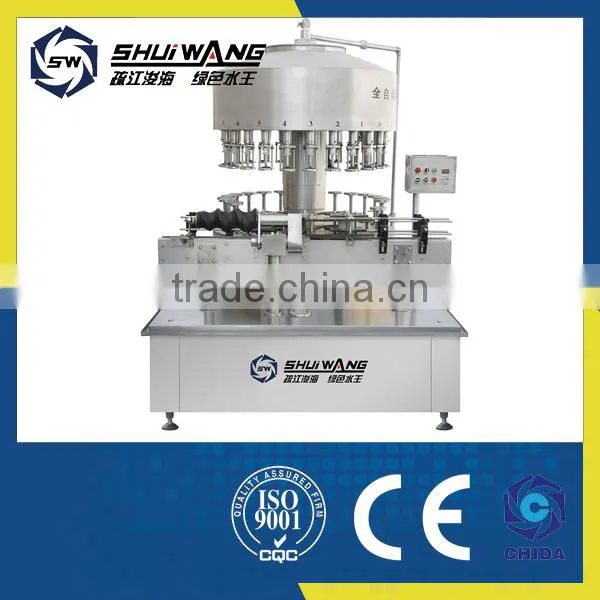 Cocktail Glass Bottle Filling Machine for Sale