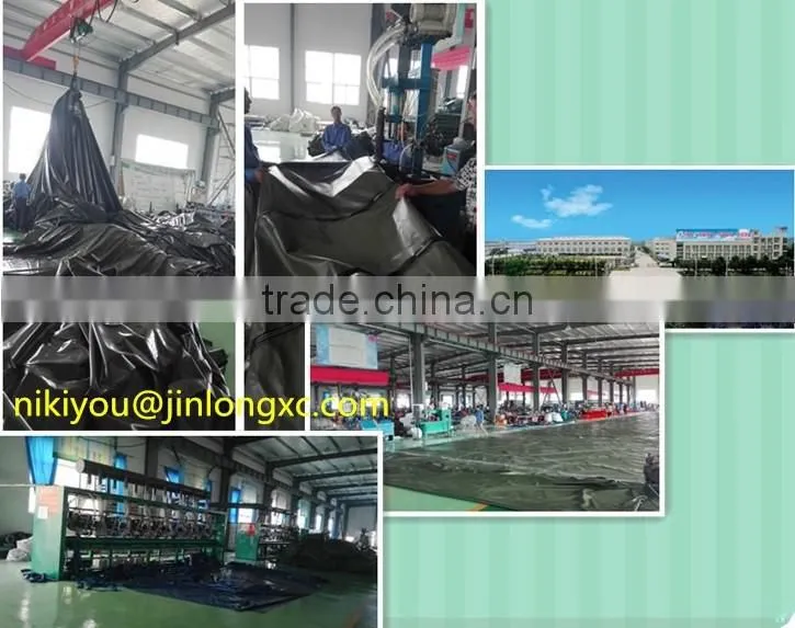 pvc truck tarps