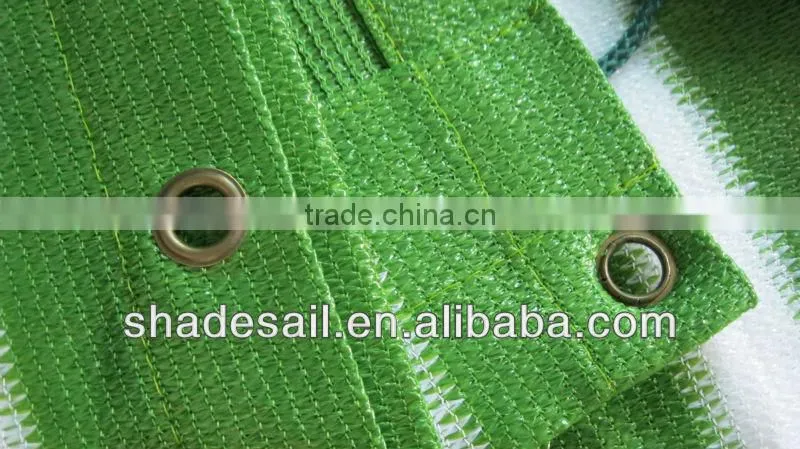 Japan HDPE window Sunshade with 5 years UV protection