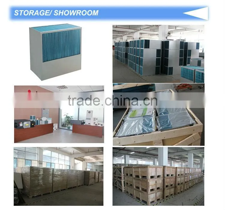 CORE exhaust gas heat exchanger