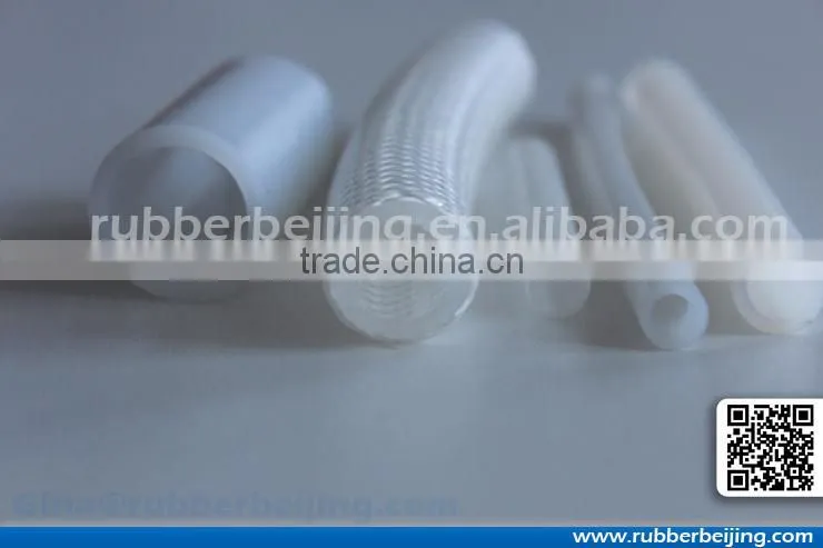 High quality flexible silikon rubber hose