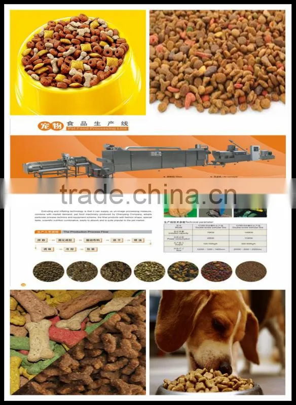 pet food production line,making machine, machinery