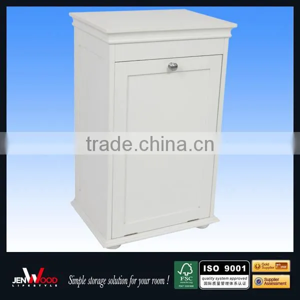 classic white design european MDF discount bathroom furnitures