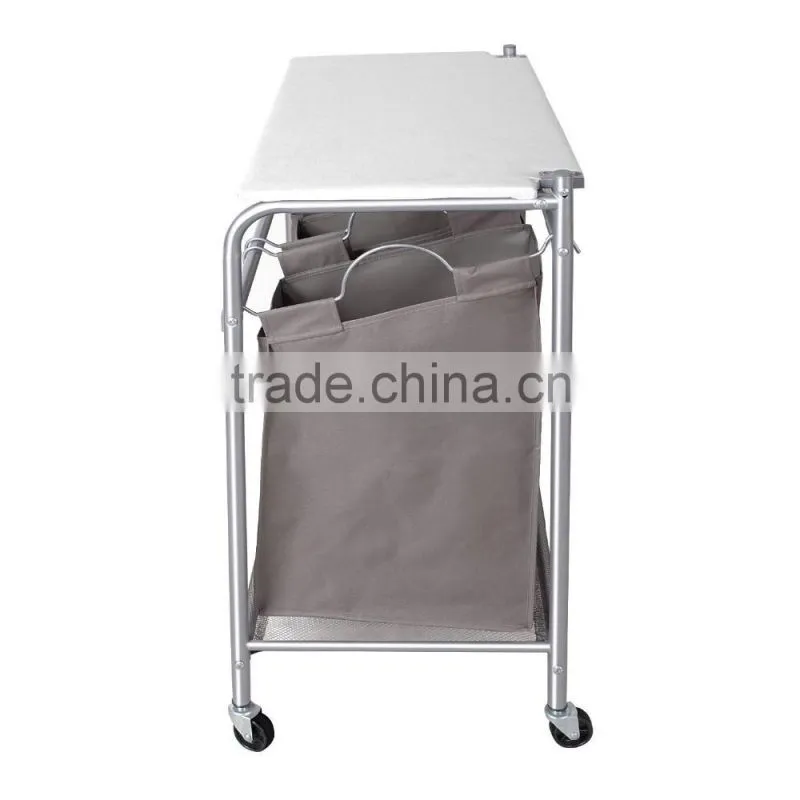 Hotel Laundry Storage Bags with Wheels