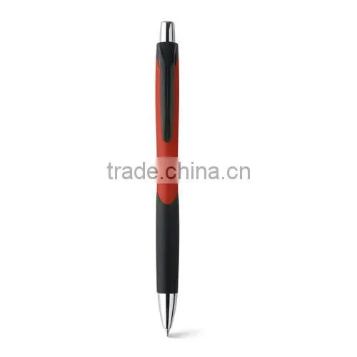 New arrival colourful plastic ball pen with high quality in China