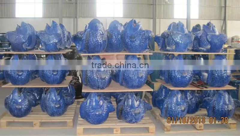 Vietnam Outdoor Rustic flower Pot