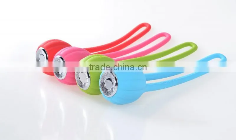 amazon CE silicone mini bluetooth speaker portable waterproof