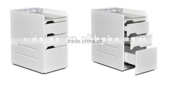Nail Table nail salon furniture nail technician trolley TKN-2D108