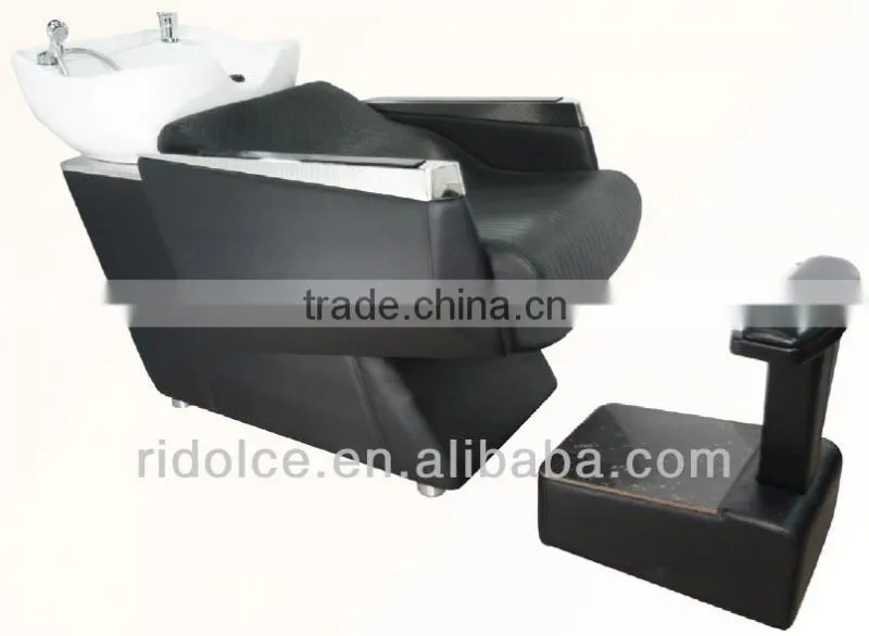 Shampoo Chair hair wash equipment hair salon furniture used salon furniture 2014 F-2189(AA98#)