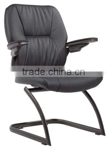 Swivel white chairs 6035B