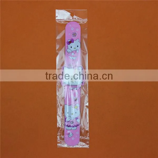 2013 New Style Kids Slap Band Watch Wholesale