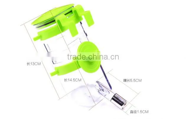 No Drip Top-fill Rabbit Water Bottle,/Pet Water Dispenser