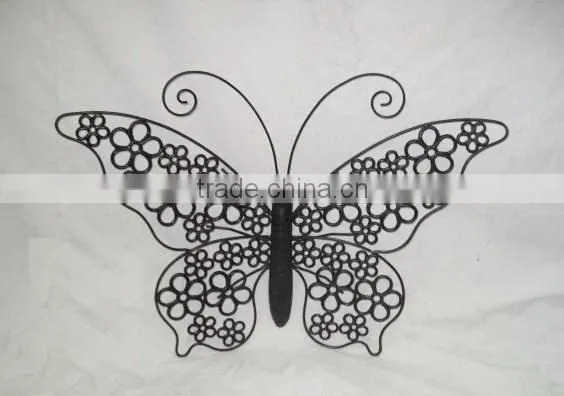 Metal butterfly Decor