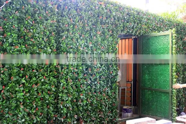 lobby decoration wall Landscaping Artificial Plant Wall indoor plant wall