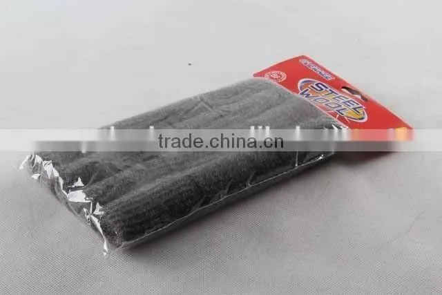 12PC Tubular Cleaning Ball/steel wool