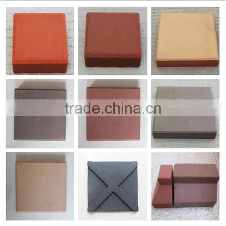 Heat capacity clay bricks, interlocking brick block in kenya for sale
