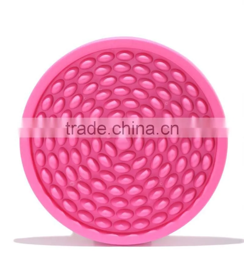 2015 unique innovation massage cushion / yoga cushion / foot massage cushion