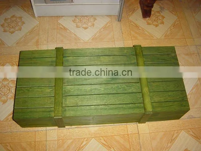 Dismounting wooden packing box crates wholesale
