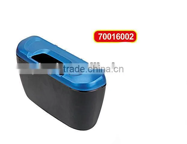 Auto trash bin