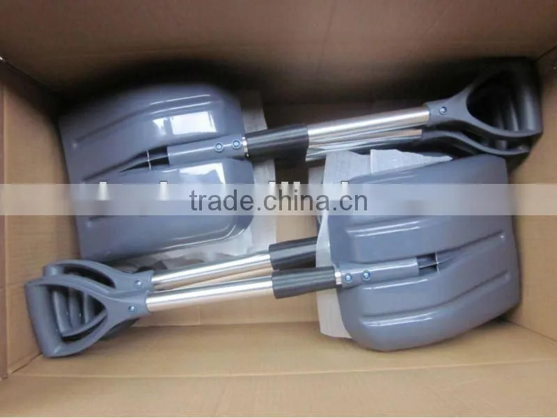 telescopic snow shovel