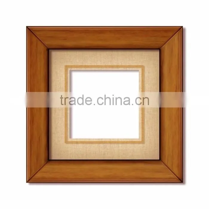 cheap unfinished pine frame bar for photo frame
