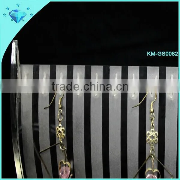 Perfect design jewelry display,earring display