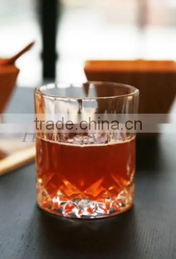 Rock Drinking Glass