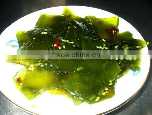 dry wakame