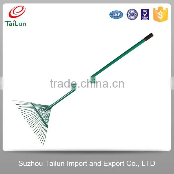 longhandle grass rake