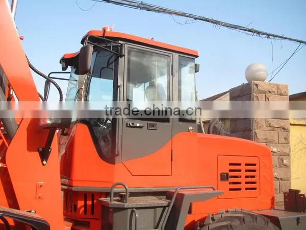 Russia NEO Wheel loader Supplier Manufacturer S300 / S200 / 200 / 300 and S180 with PT certification