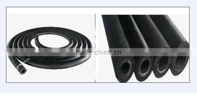 flexible driving hose for construction machinery parts