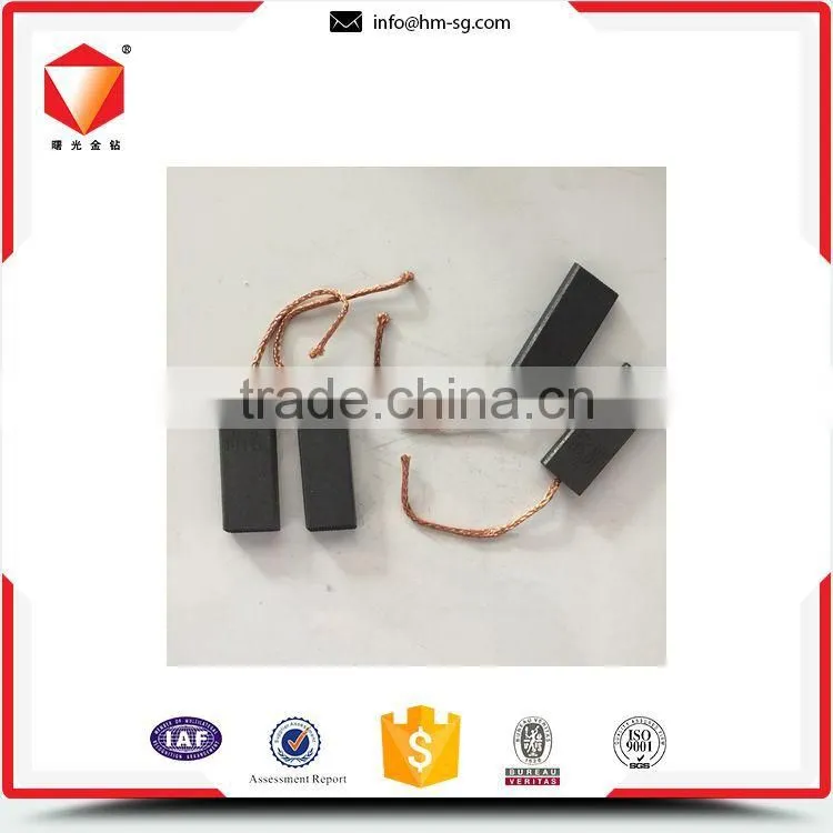 Best selling best sell desgin useful vacuum cleaner part carbon brush
