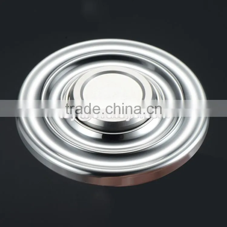 Hot sale high speed metal fidget air fight spinner W01A281